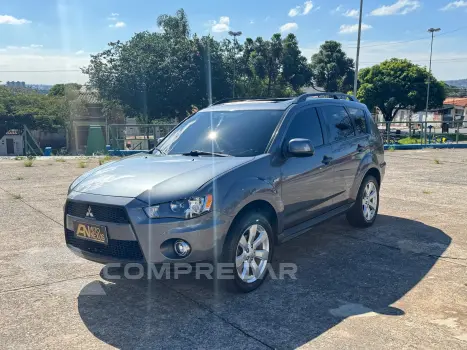 Mitsubishi OUTLANDER 2.0 16V 4 portas