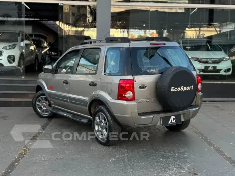 EcoSport FREESTYLE 1.6 16V Flex 5p