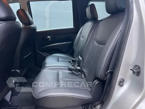LIVINA GRAND SL 1.8 16V Flex Fuel Aut.