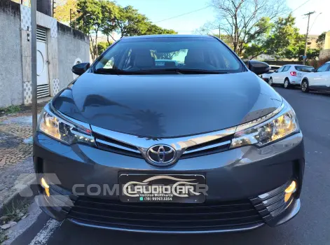 COROLLA 2.0 XEI 16V