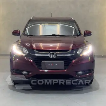 HR-V Touring 1.8 Flexone 16V 5p Aut.