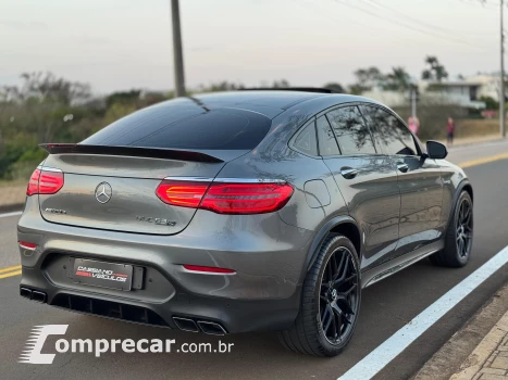GLC 63 AMG 4.0 V8 Turbo Coupé S 4matic+ Speedshift