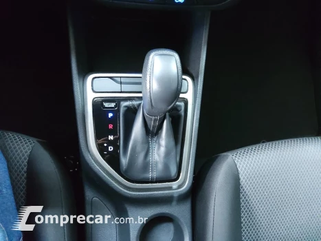 CRETA 1.6 16V FLEX ACTION AUTOMÁTICO