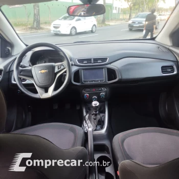 ONIX HATCH LTZ 1.4 8V FlexPower 5p Mec.