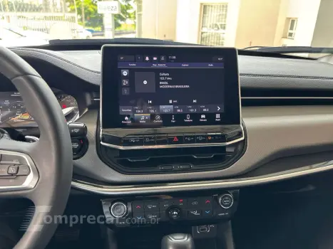 COMPASS LONG. T270 1.3 TB 4x2 Flex Aut.