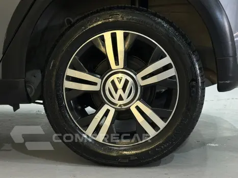 up! Xtreme 1.0 TSI Total Flex 12V 5p