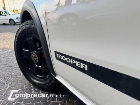 SAVEIRO 1.6 MI TROOPER CE 8V FLEX 2P MANUAL G.V