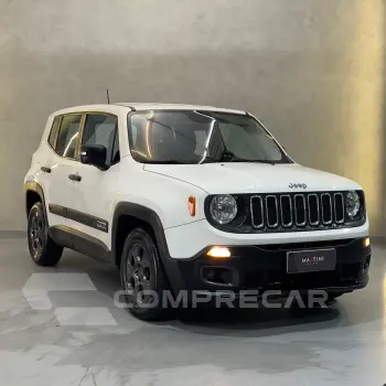 Renegade Sport 1.8 4x2 Flex 16V Aut.