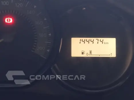 Sandero 1.0 AUTHENTIQUE 16V FLEX 4P MANUAL