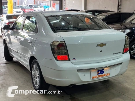 COBALT - 1.8 MPFI LTZ 8V 4P AUTOMÁTICO