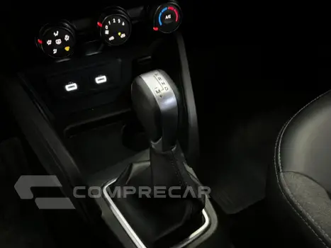 DUSTER Intense 1.6 16V Flex Aut.