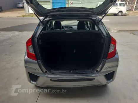 Fit LX 1.5 Flexone 16V 5p Aut.