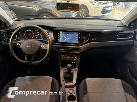 Polo Track Rock in Rio 1.0 Flex 12V 5p