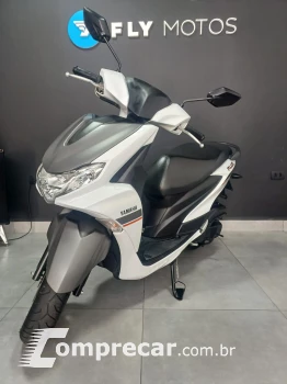 FLUO 125 SCOOTER AUT.