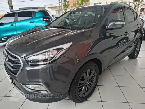 Hyundai IX35 2.0 16V 4P GL FLEX AUTOMÁTICO 4 portas