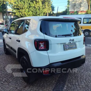 Renegade 1.8 4x2 Flex 16V Aut.