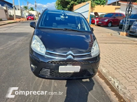 C4 Picasso 2.0 La Luna 16V Gasolina 4P Automático