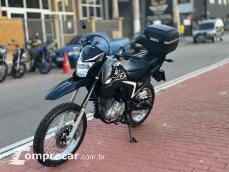 HONDA NXR 160 BROS ESDD