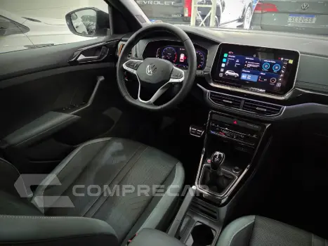 T-CROSS 1.4 250 TSI TOTAL FLEX EXTREME AUTOMÁTICO