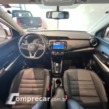 KICKS Advance 1.6 16V Flex Aut.