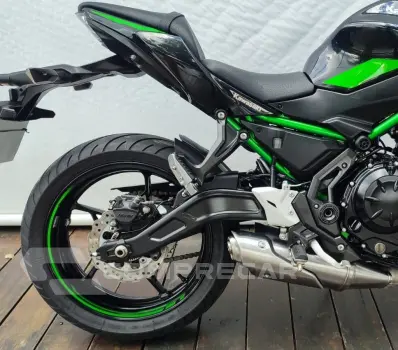 KAWASAKI Z650 ABS