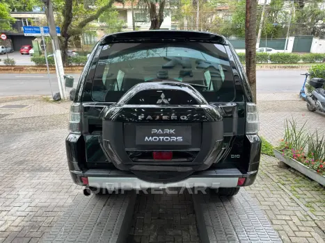 PAJERO 3.2 4X4 16V Turbo Intercooler