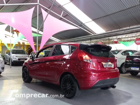 Fiesta 1.6 Se Hatch 16V Flex 4P Manual