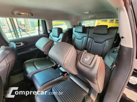 COMMANDER 2.0 Td380 Turbo Limited