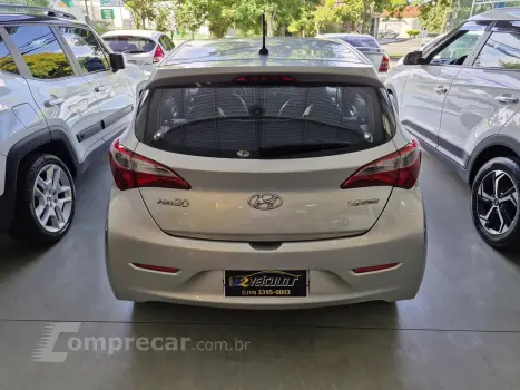 HB20 1.6 COMFORT PLUS 16V FLEX 4P MANUAL