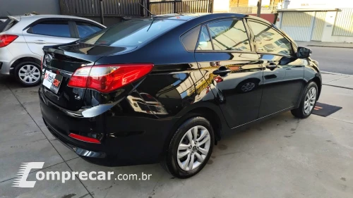 HB20S 1.6 Comfort Plus 16V