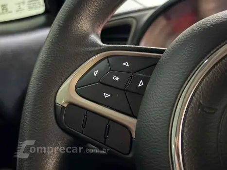 RENEGADE 1.8 16V FLEX 4P AUTOMÁTICO