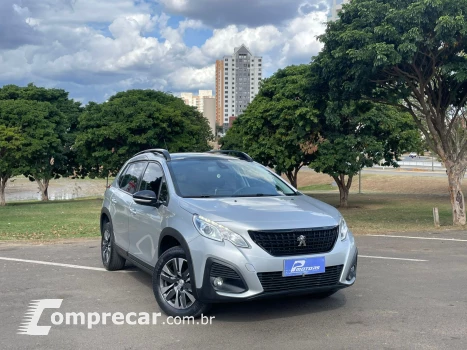PEUGEOT 2008 1.6 16V Griffe 4 portas