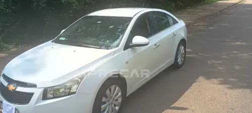 CHEVROLET CRUZE 1.8 LTZ 16V 4 portas