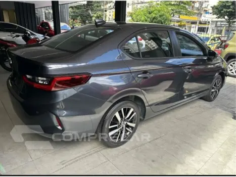 CITY 1.5 i-VTEC FLEX EX CVT