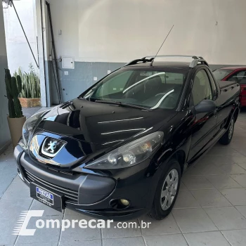 PEUGEOT HOGGAR XR 2 portas