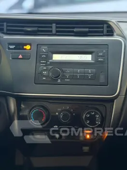 CITY Sedan DX 1.5 Flex 16V Mec.