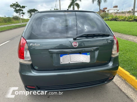 PALIO 1.0 MPI Fire Celebration 8V