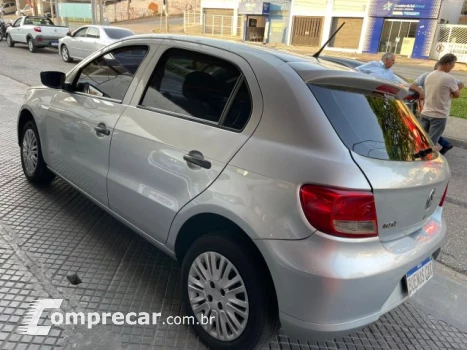 GOL - 1.0 MI 8V 4P MANUAL G.V