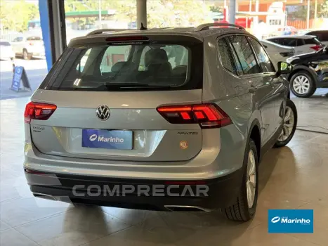 TIGUAN 1.4 250 TSI TOTAL FLEX ALLSPACE COMFORTLIN