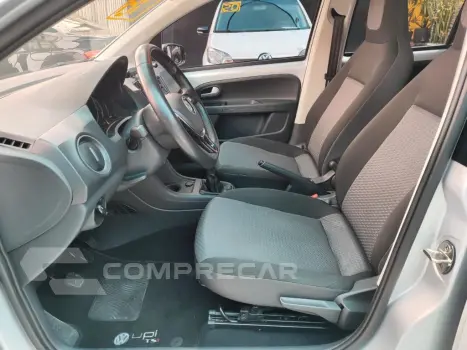 up! move 1.0 TSI Total Flex 12V 5p