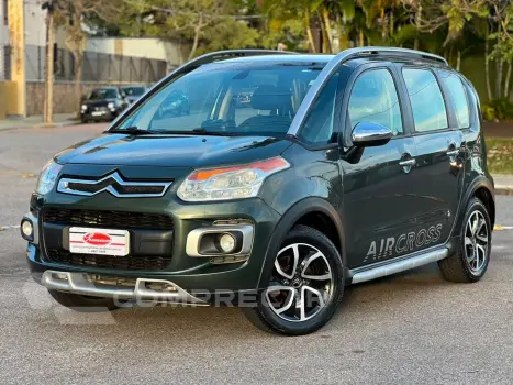 Aircross 1.6 Exclusive 16V Flex 4P Automático