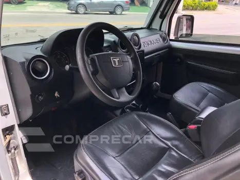 T4 3.0 Teto Rígido 16V Turbo Eletronic Diesel 2P Manual