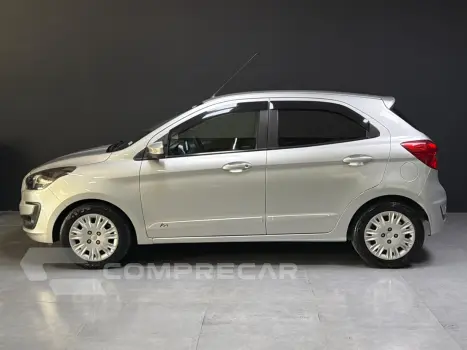 KA 1.0 TI-VCT FLEX SE PLUS MANUAL