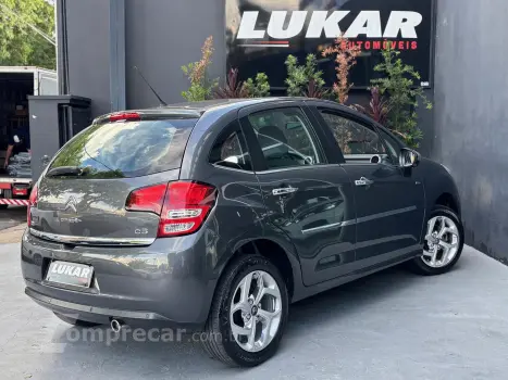 C3 1.6 Exclusive 16V