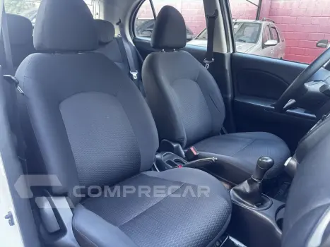 March 1.0 12V 4P S FLEX