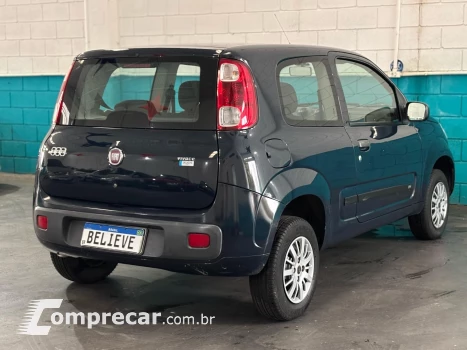 UNO 1.0 EVO VIVACE 8V FLEX 2P MANUAL