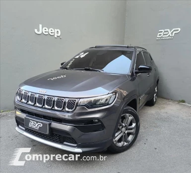 COMPASS 1.3 T270 Turbo Longitude