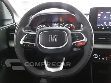 PULSE 1.0 TURBO 200 FLEX AUDACE CVT