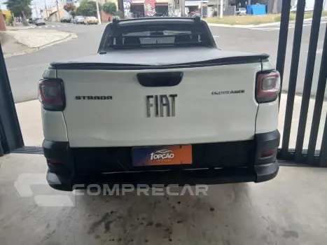 Strada Endurance 1.4 Flex 8V CS Plus