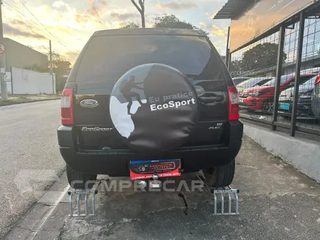 ECOSPORT 1.6 XLS Freestyle 8V